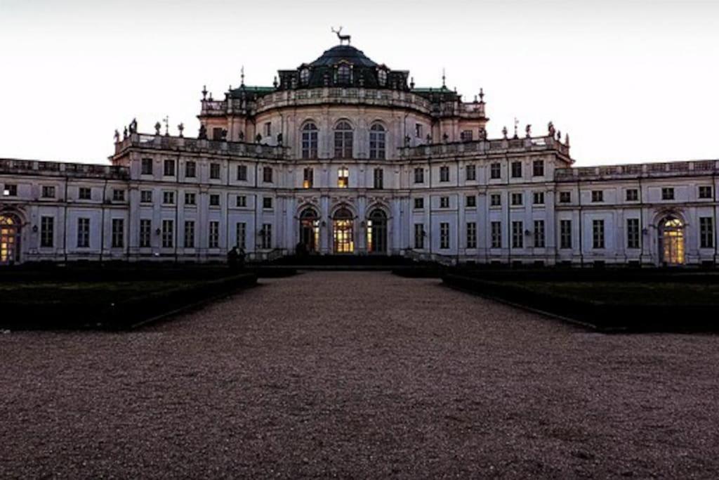 La Casa Di Silvio Ai Giardini Reali Apartment Turin Bagian luar foto
