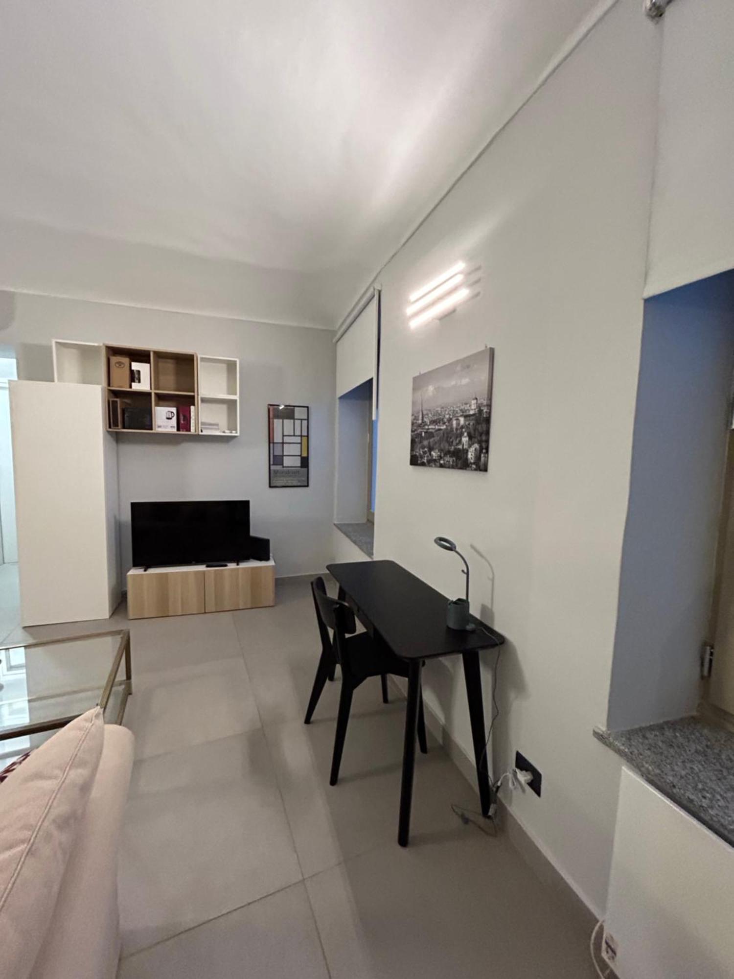 La Casa Di Silvio Ai Giardini Reali Apartment Turin Bagian luar foto